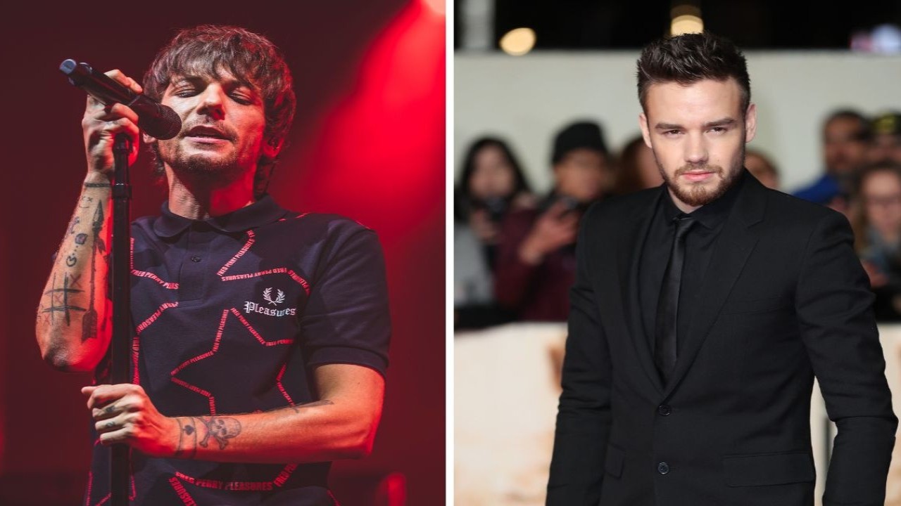 Louis Tomlinson Shares New Instagram Stories In Liam Payne's Memory After Heartfelt Tri...