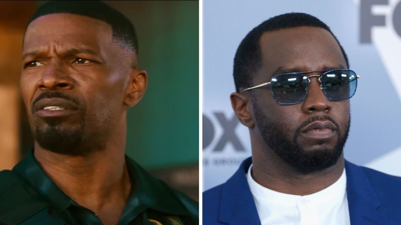 Did Sean Diddy Combs have a hand in Jamie Foxx's 2023 hospitalization?