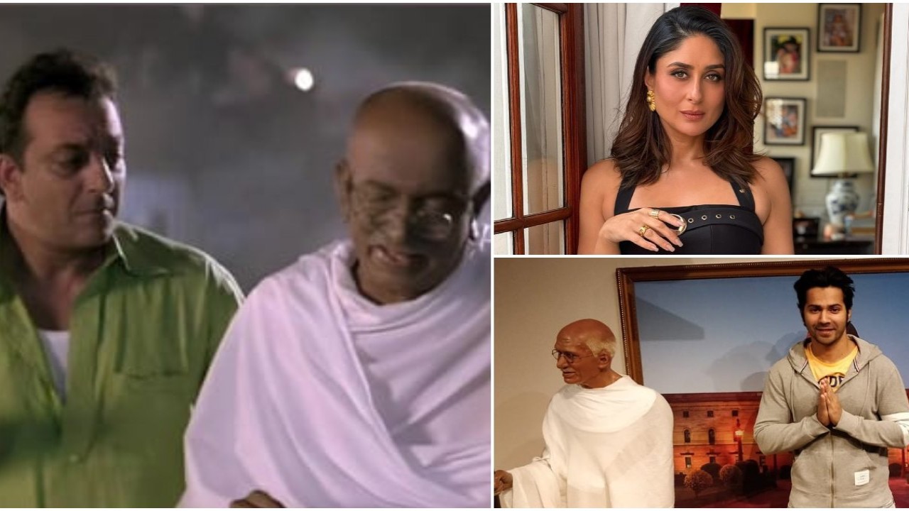 Gandhi Jayanti 2024: PM Narendra Modi, Kareena Kapoor Khan, Varun Dhawan, Parineeti Chopra, and more give heartfelt tribute to ‘Bapu’