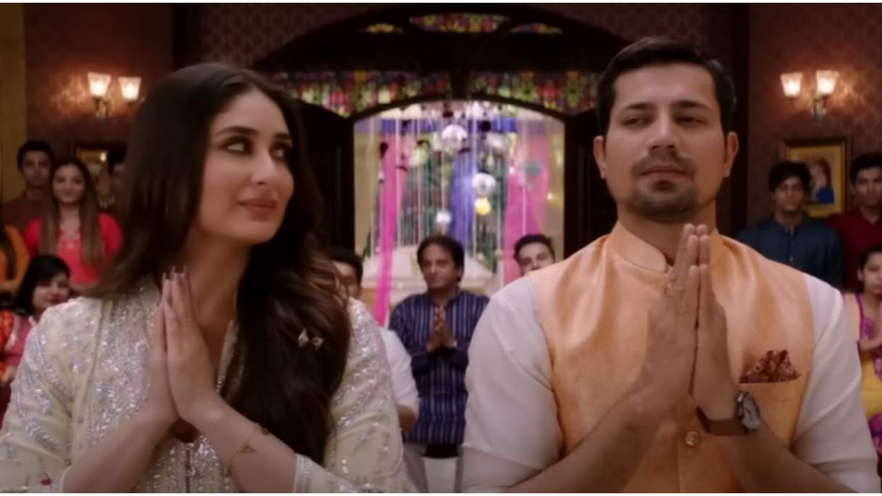 Kareena Kapoor Khan's Veere Di Wedding co-star Sumeet Vyas notes her qualities that go unnoticed; recalls actress' dance shoot post delivering Taimur