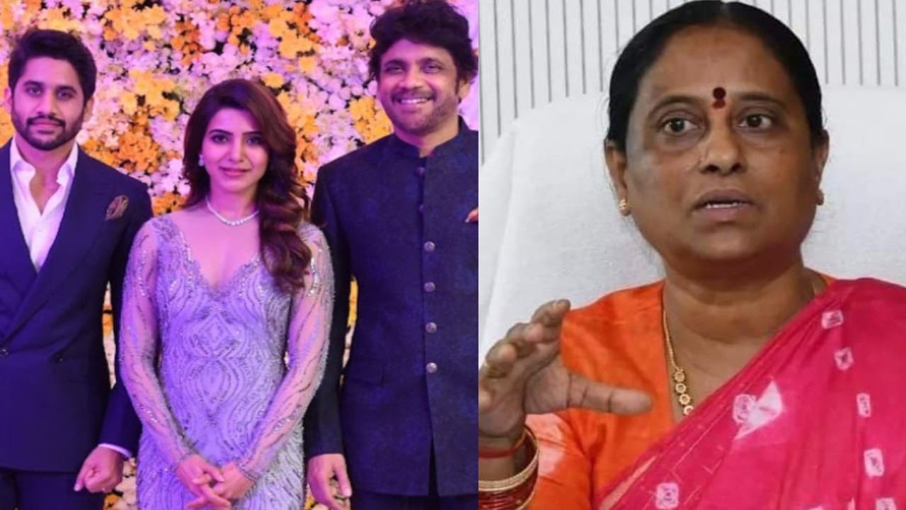 Nagarjuna vs Konda Surekha: Court postpones hearing in defamation case related to Minister's remark on Naga Chaitanya and Samantha's divorce