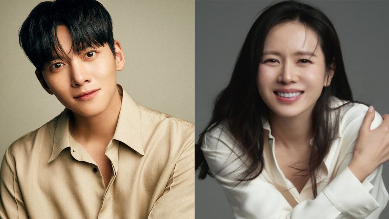 Ji Chang Wook, Son Ye Jin; Image Courtesy: Spring Company, MSTeam Entertainment