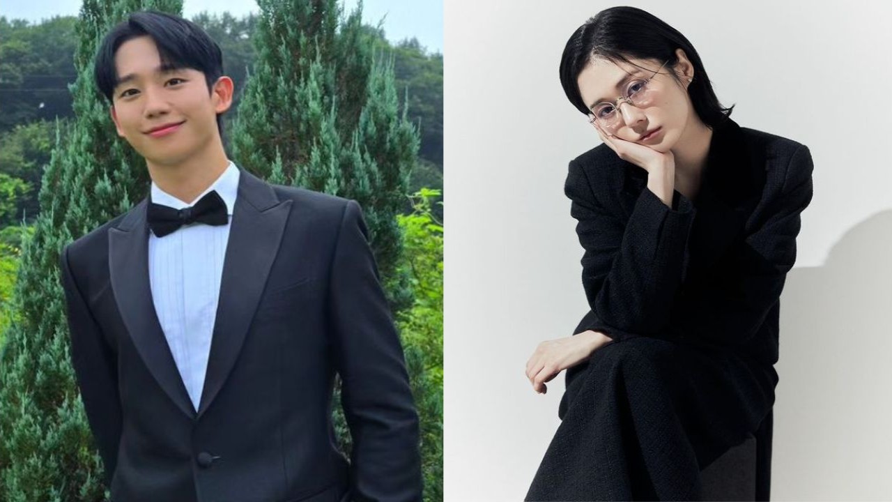 Jung Hae In, Jang Nara; Image Courtesy: Jung Hae In, Jang Nara's Instagram