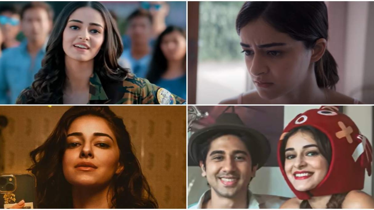 OPINION: Digging deep into Ananya Panday’s evolution in Bollywood