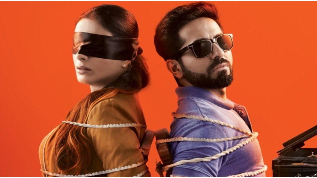 6 Years of Andhadhun: Ayushmann Khurrana and Tabu celebrate milestone of Sriram Raghavan directorial; fans demand sequel 