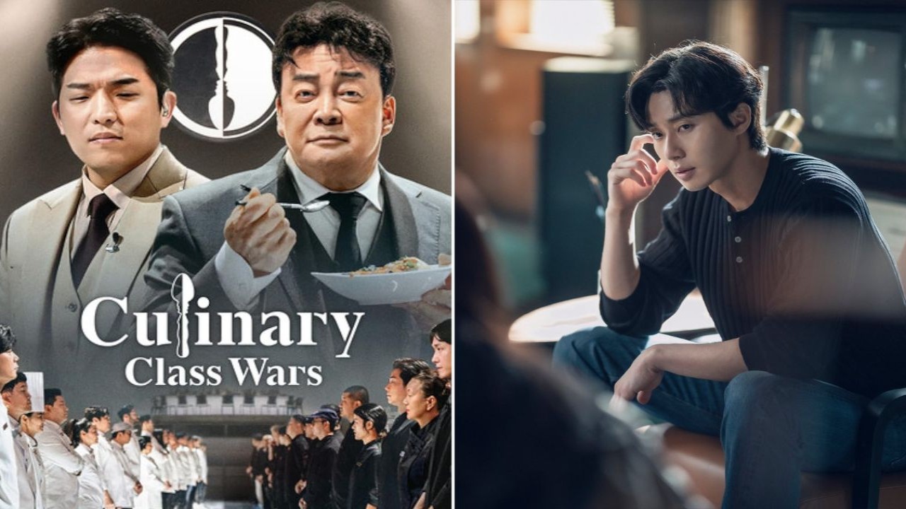 Culinary Class Wars, Gyeongseong Creature Season 2: Netflix