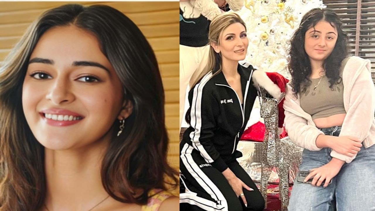 Riddhima Kapoor Sahni reveals her daughter is the 'biggest fan of Ananya Panday'