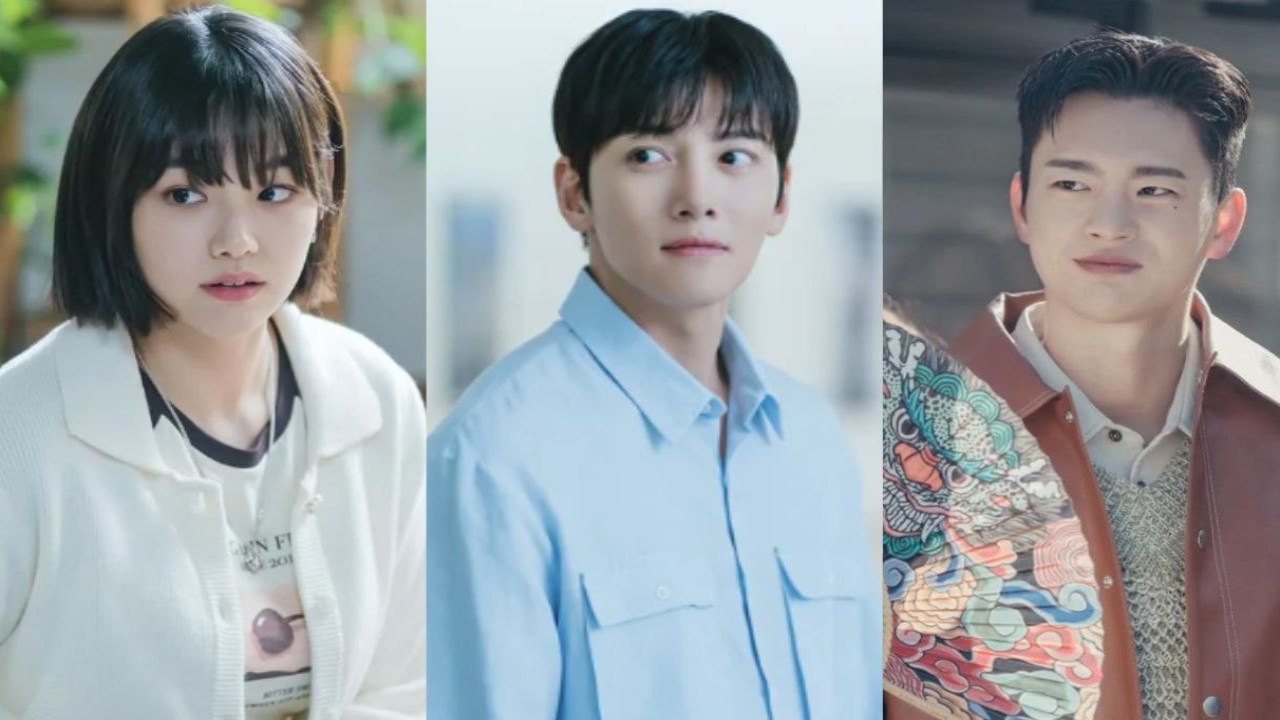 Kang Mi Na, Ji Chang Wook, Seo In Guk: JTBC, KBS