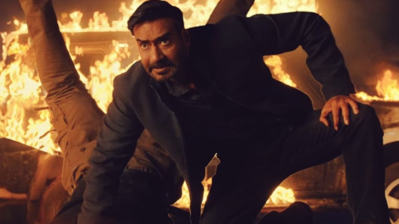 Singham Again Advance Booking Update: Ajay Devgn's cop-actioner sells 77K tickets in to...