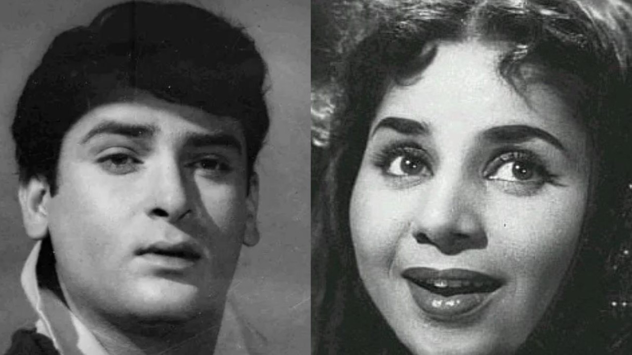 Shammi Kapoor Birth Anniversary: When actor’s first wife Geeta Bali asked him to use lipstick instead of Sindoor at their wedding; Here’s what happened