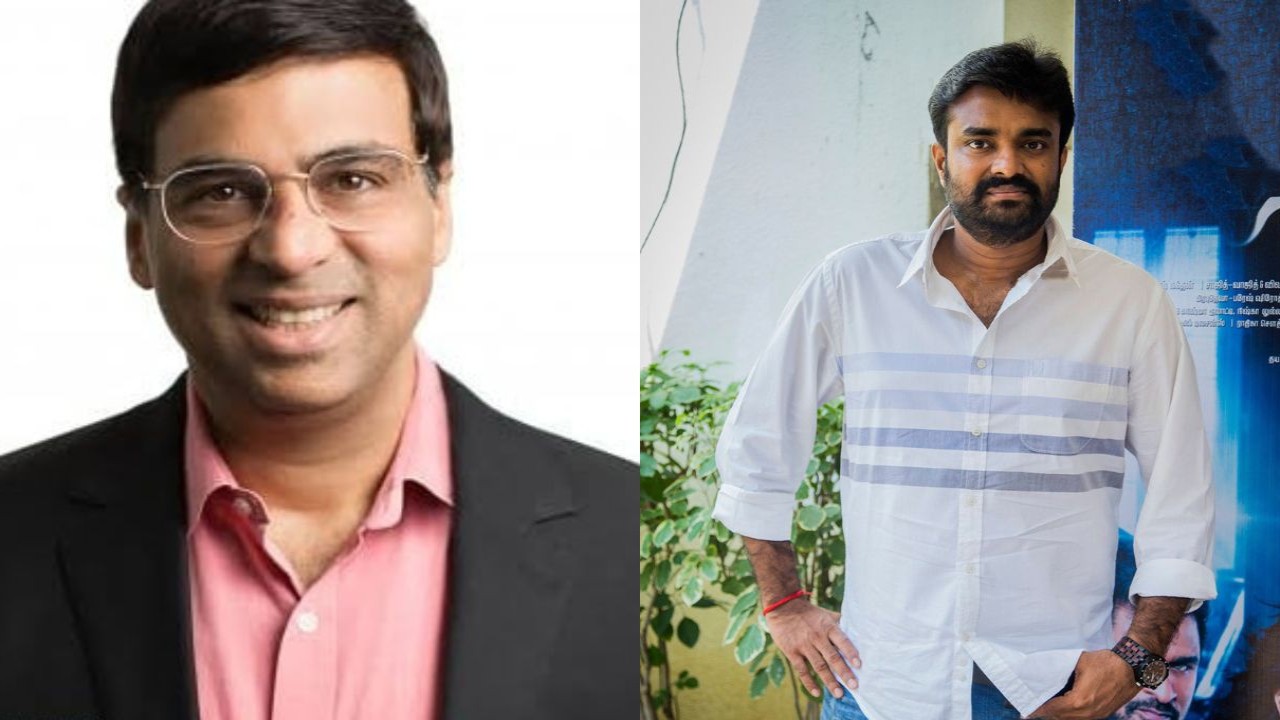 EXCLUSIVE: Grandmaster Vishwanathan Anand biopic to be directed by AL Vijay, film to feature ‘top actor from South’; deets inside