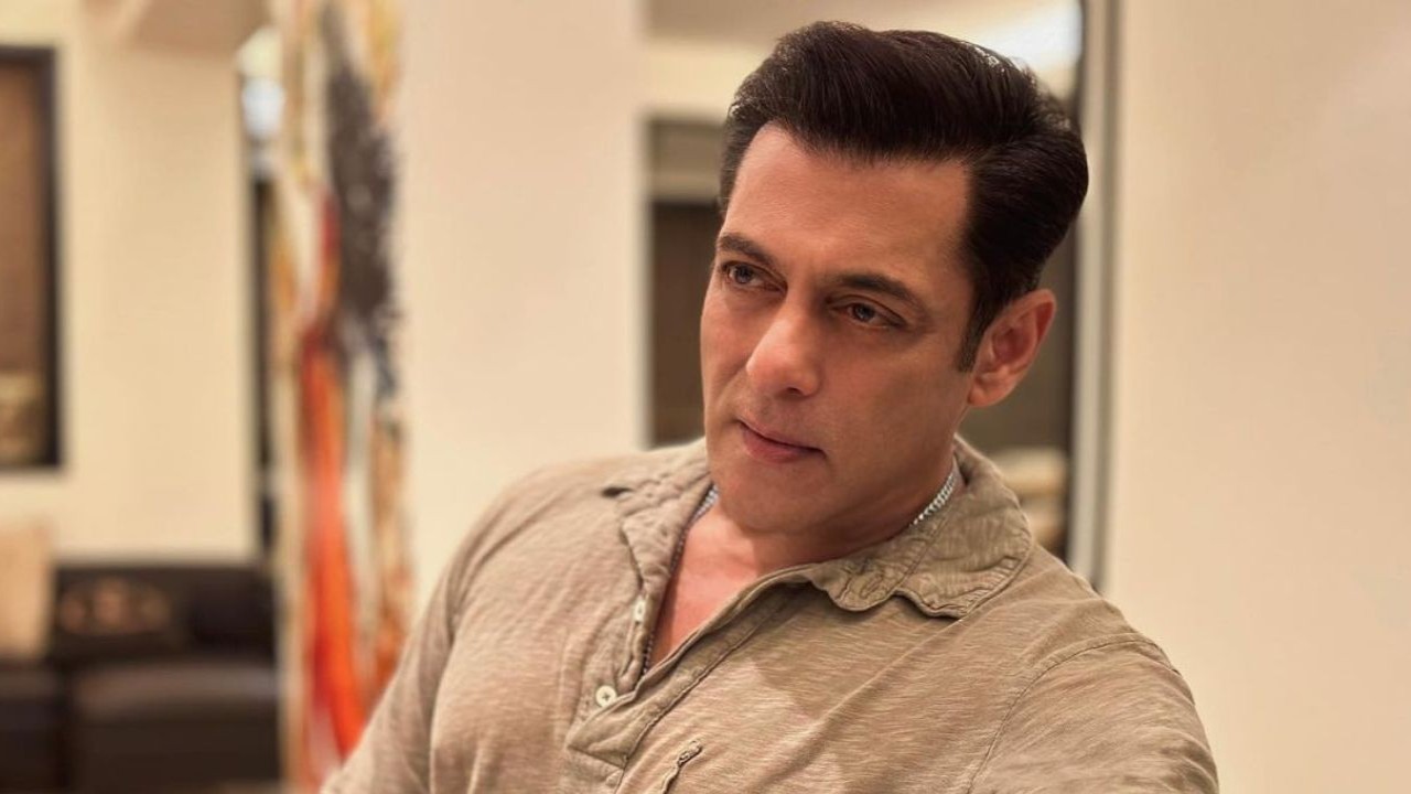 Salman Khan gets yet another death threat with Rs 2 crore ransom demand; Report