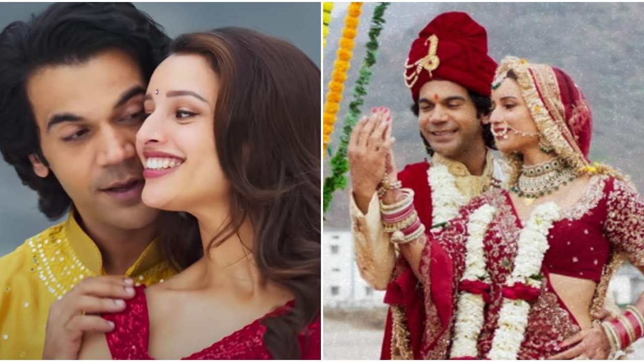 Vicky Aur Vidya Ka Woh Wala Video Twitter Review: Tweets to read before watching Rajkummar Rao, Triptii Dimri's comedy film