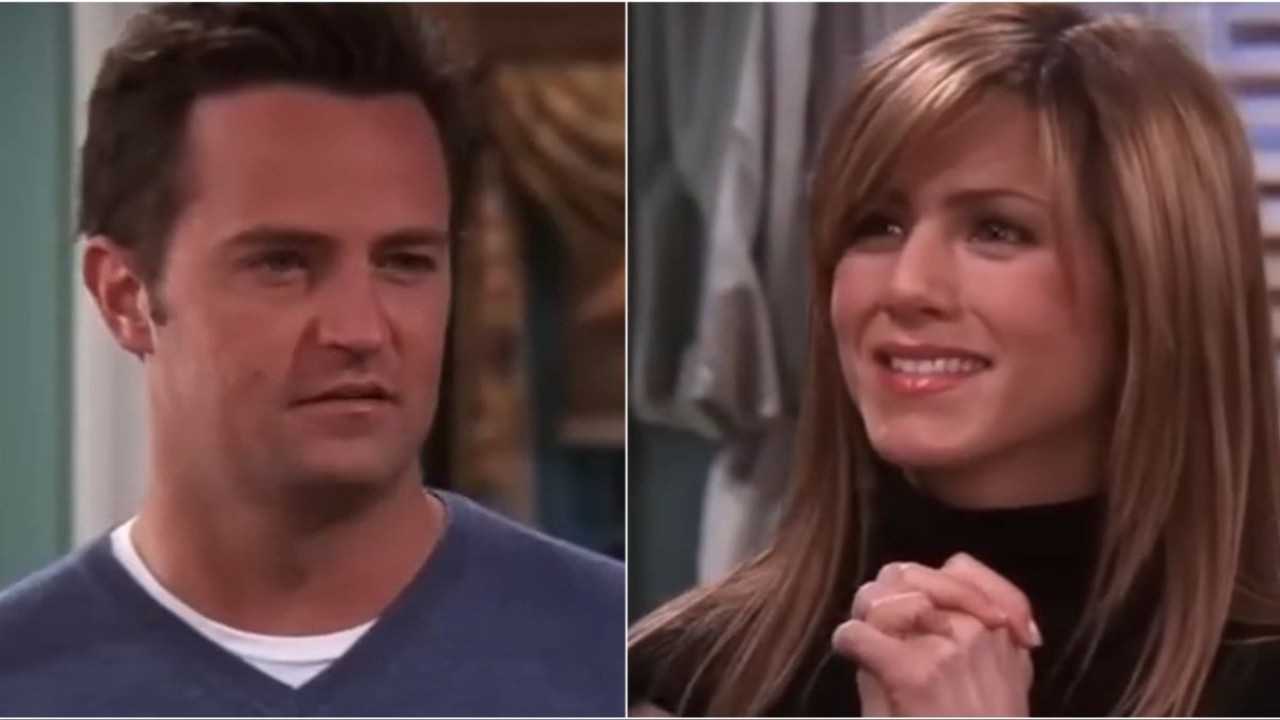 Jennifer Aniston Remembers Matthew Perry On First Anniversary Of His Death With Heartwa...