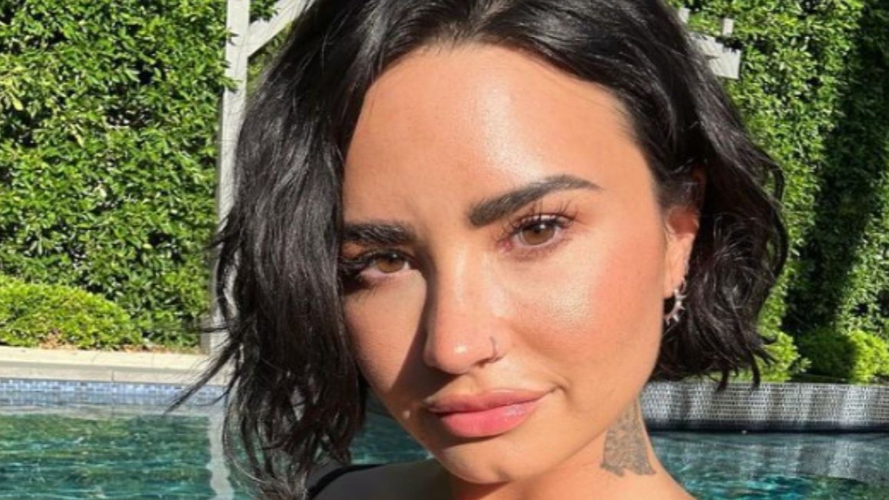 Demi Lovato (Image via Instagram)