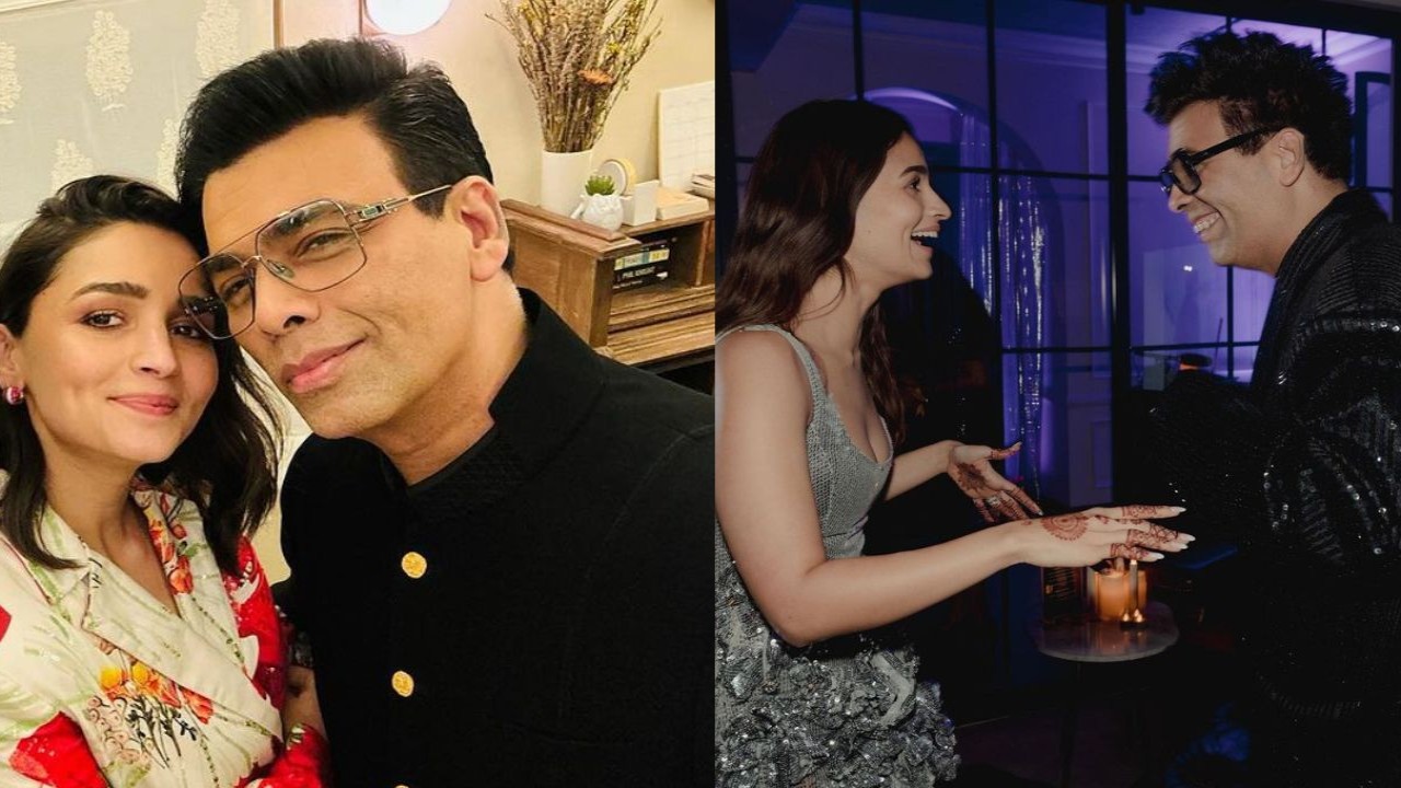 Alia Bhatt and Karan Johar have built reputation over years through ‘hard-earned success’ says Vasan Bala: 'Viraasat mein nahi mili hai'