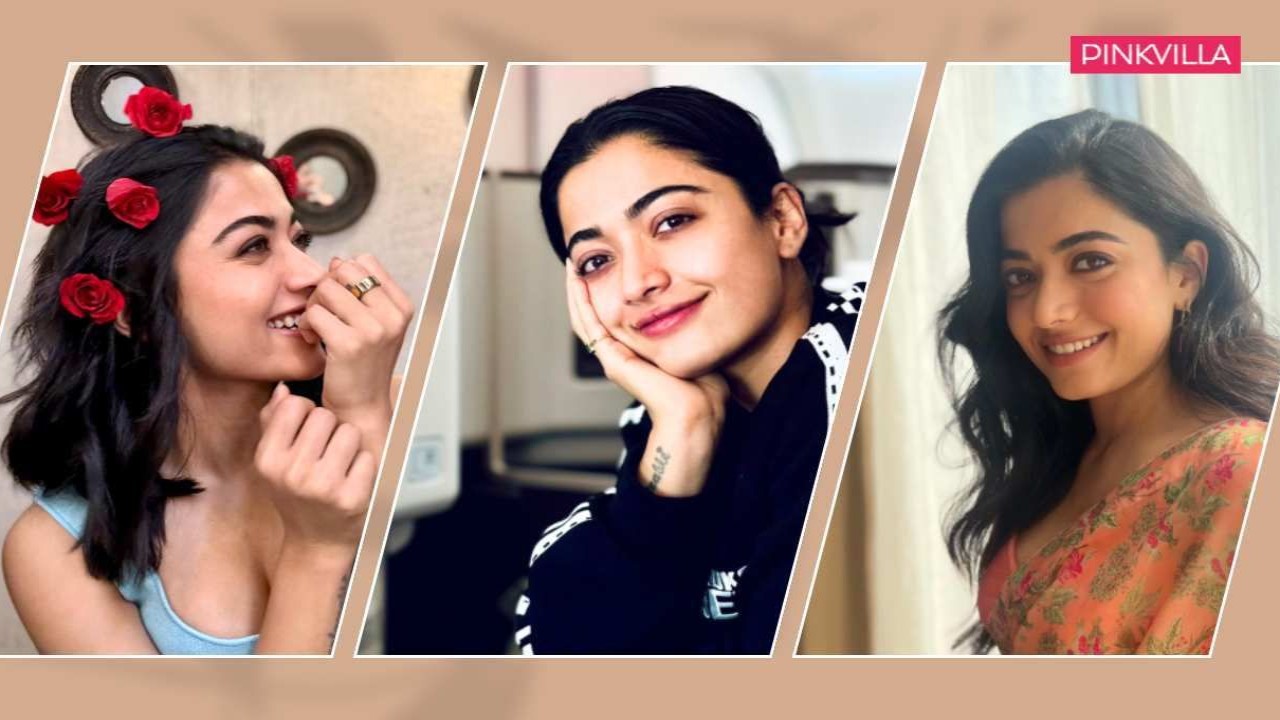 5-step Korean skincare routine ft Rashmika Mandanna: From hydrating cleansers to serums