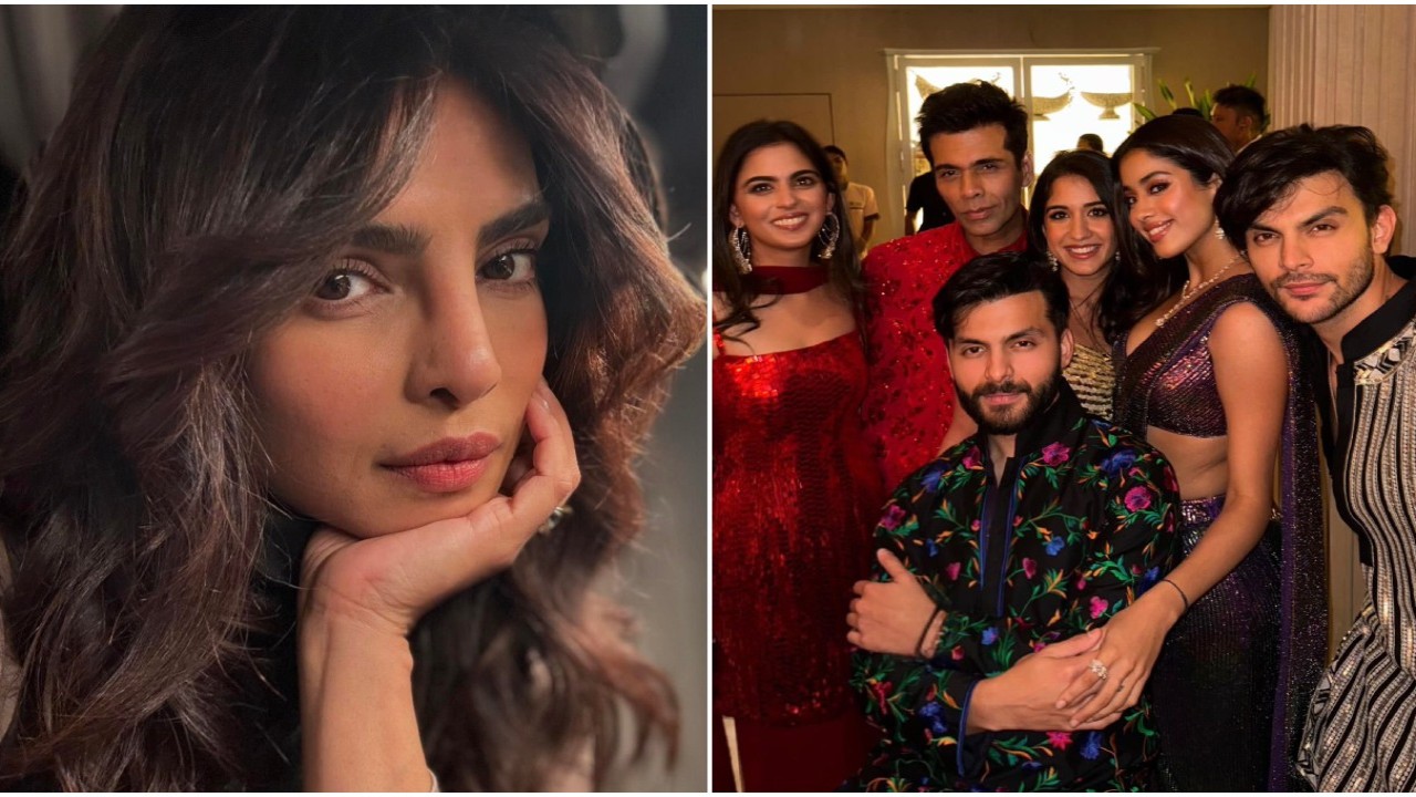 Bollywood Newswrap, October 23: Priyanka Chopra on comeback in Hindi films and more