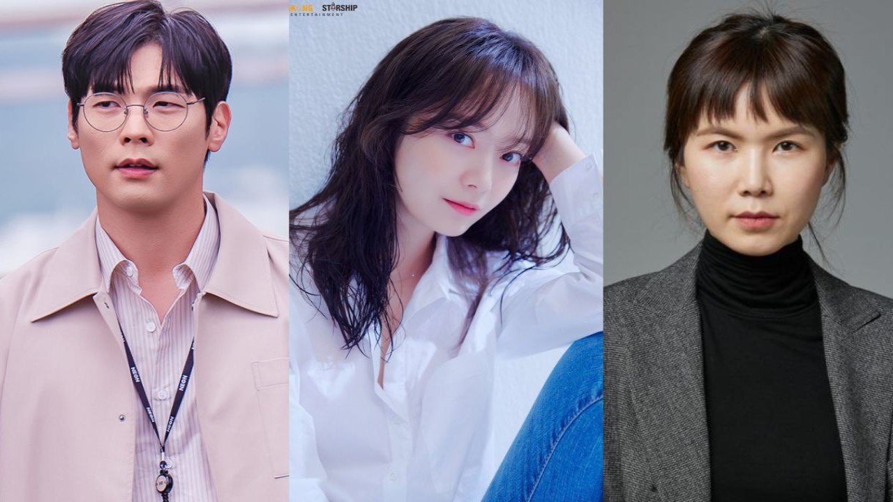 Choi Daniel, Jeon So Min, Gong Min Jung: images from SBS, King Kong by Starship