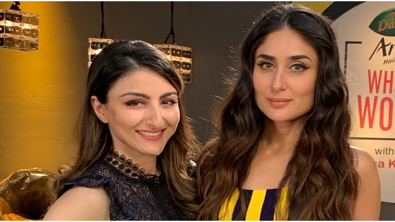 Soha Ali Khan Birthday: When actress revealed Kareena Kapoor was ‘most excited’ for her pregnancy and sent her food