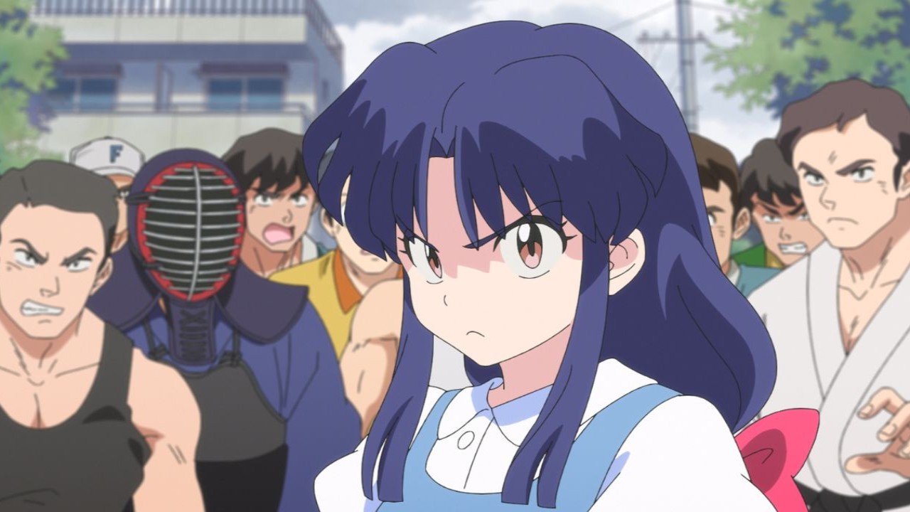 Rumiko Takahashi, MAPPA, Netflix