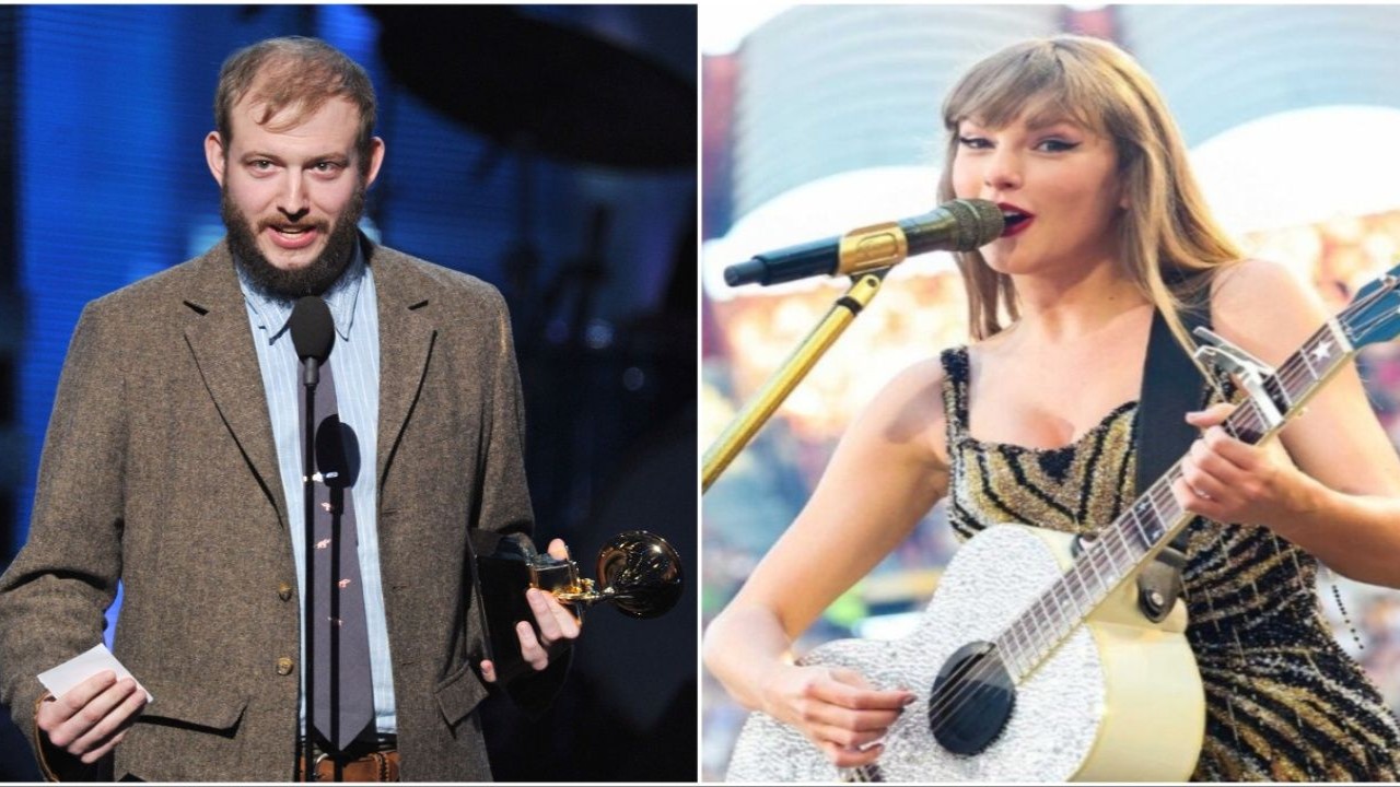 How Did Bon Iver's Justin Vernon Feel About Taylor Swift During Their First Meet? Music...