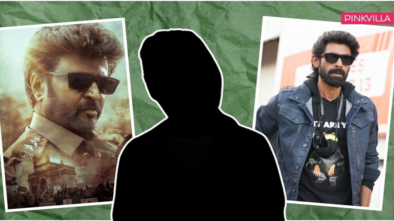 Not Rana Daggubati but THIS actor was 1st choice for 'Natraj' in Rajinikanth's Vettaiyan?