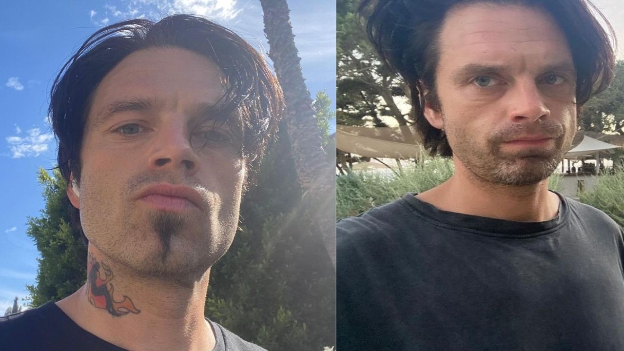 Instagram / Sebastian Stan