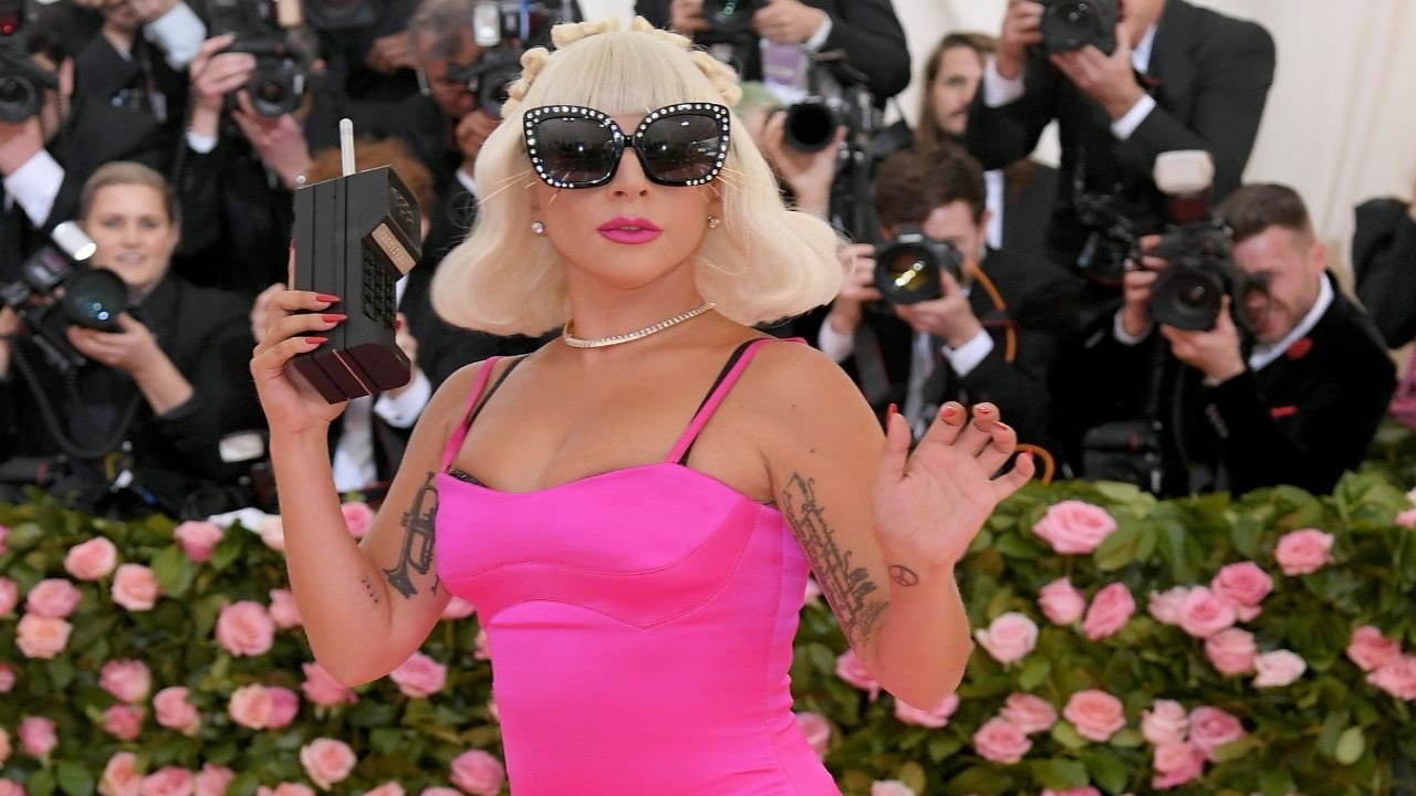 Lady Gaga (via Getty Images)