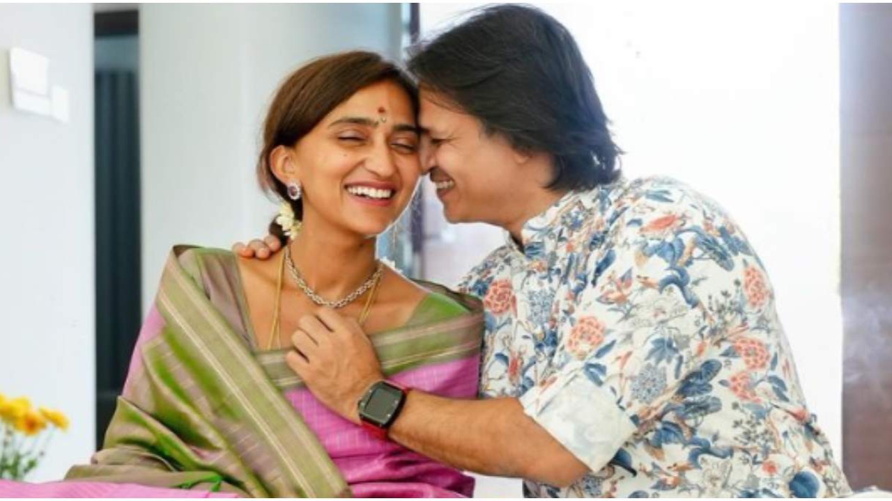 Vivek's sweet wish for wife Priyanka on their 14th wedding anniversary will make you blush