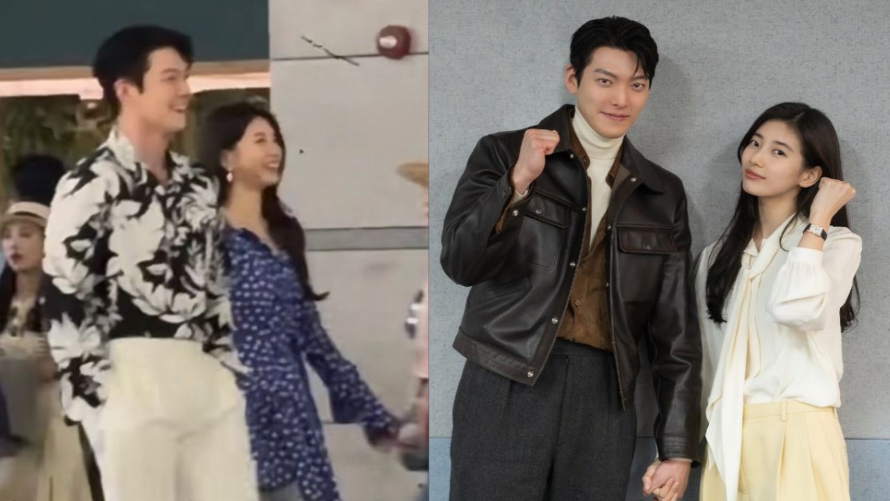 Kim Woo Bin, Bae Suzy: Netflix 