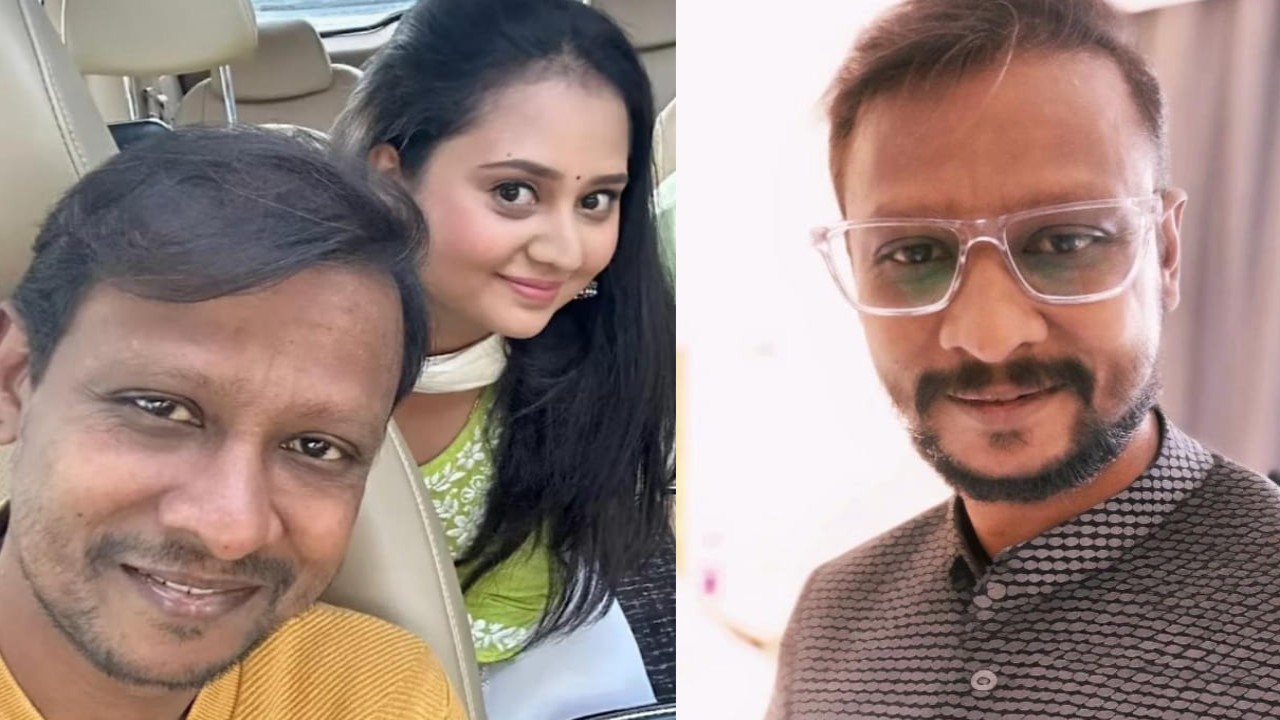 Former Kannada actress Amulya's brother and director Deepak Aras passes away at 42 after kidney failure