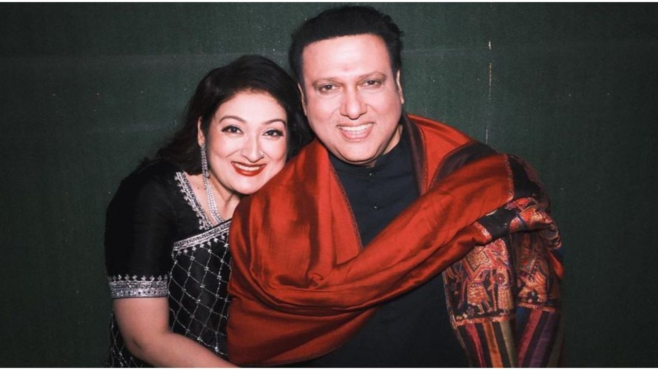 Govinda Bullet Injury: Sunita Ahuja shares UPDATE about her husband’s well-being; ‘Kuch mahine baad sir fir dance vance karne lagenge'