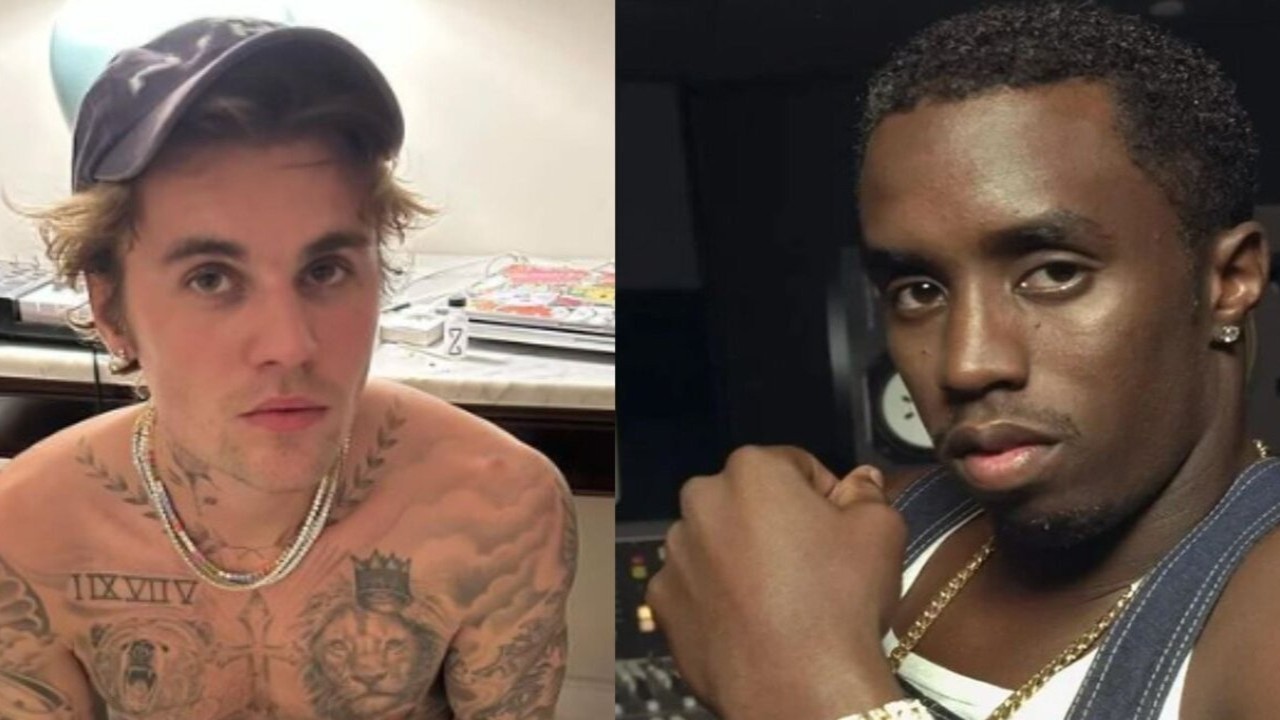 PC: Instagram/justinbieber/diddy