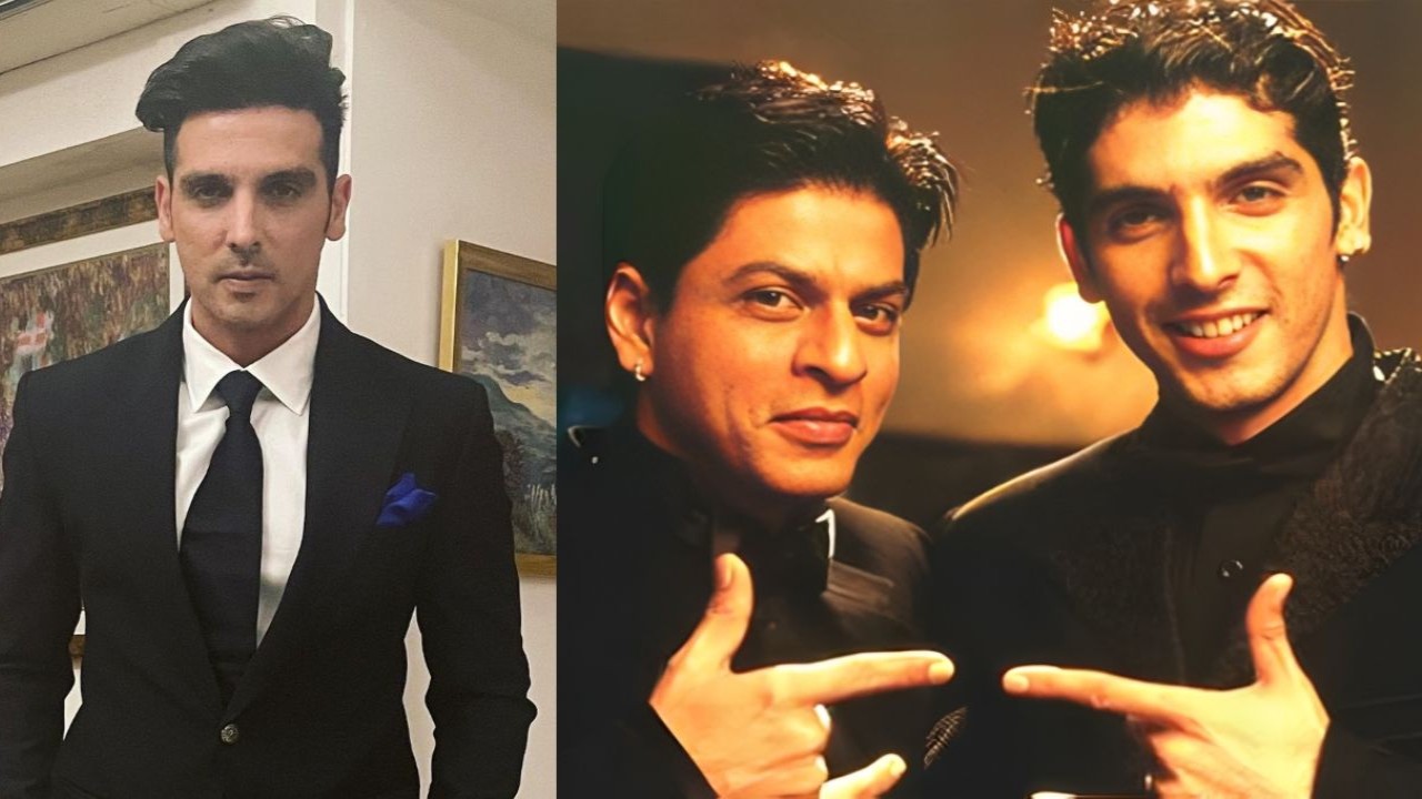 When Shah Rukh Khan asked Zayed Khan if he could act and it left him upset