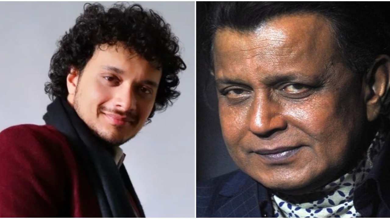 Namashi Chakraborty, Mithun Chakraborty