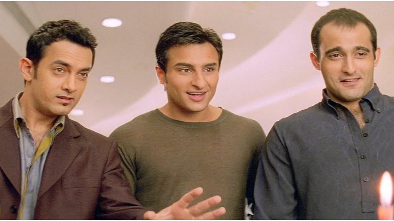 Pic Courtesy: Dil Chahta Hai IMDb