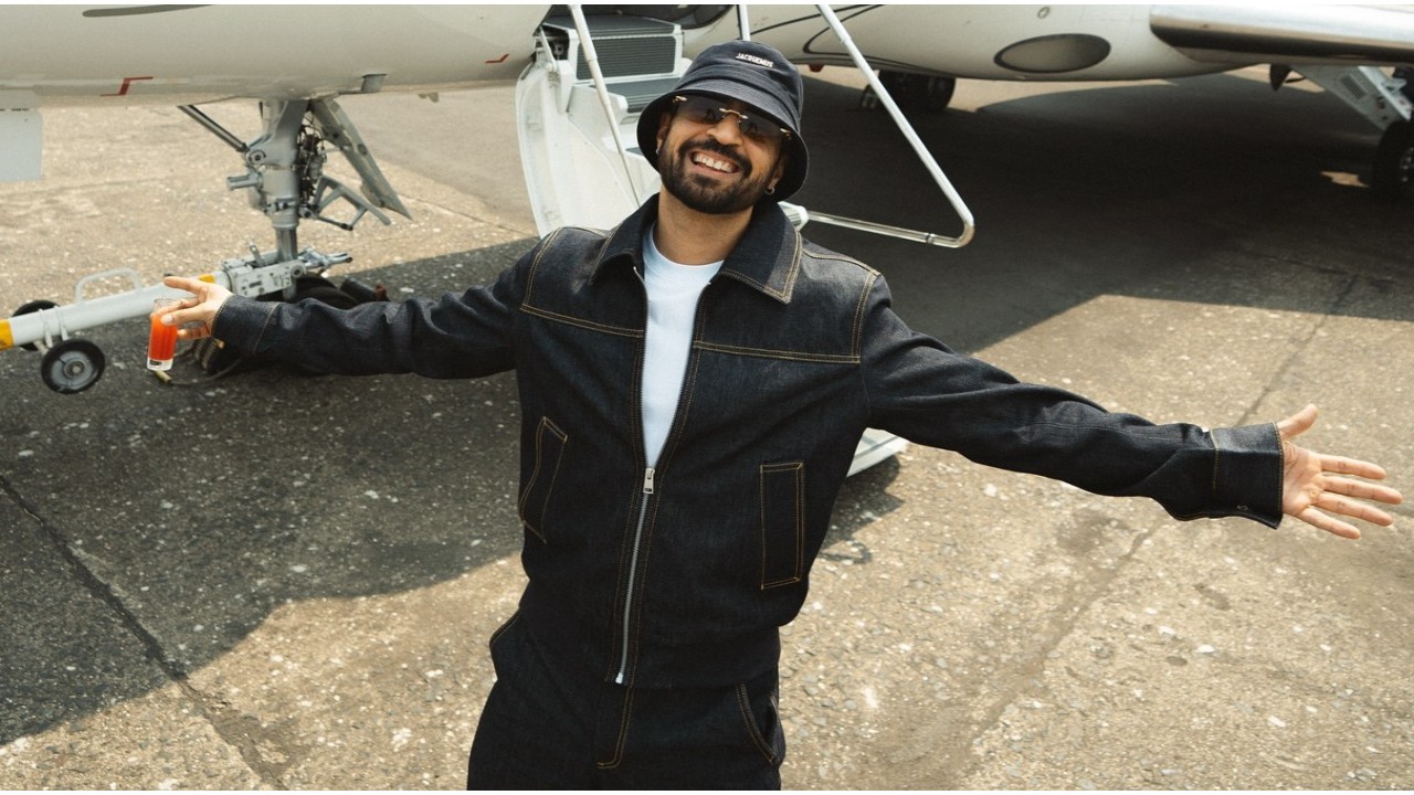 Diljit Dosanjh shares excitement ahead of his Dil-Luminati Tour performance in National Capital; asks ‘Delhi Ka Mausam Kya Keh Raha Hai’: PICS