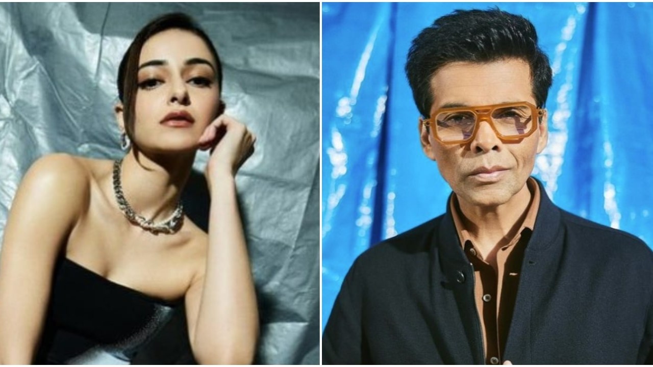 CTRL actor Ananya Panday wishes to be Karan Johar’s heroine and work with ‘all-time favorite’ Sanjay Leela Bhansali; Find more