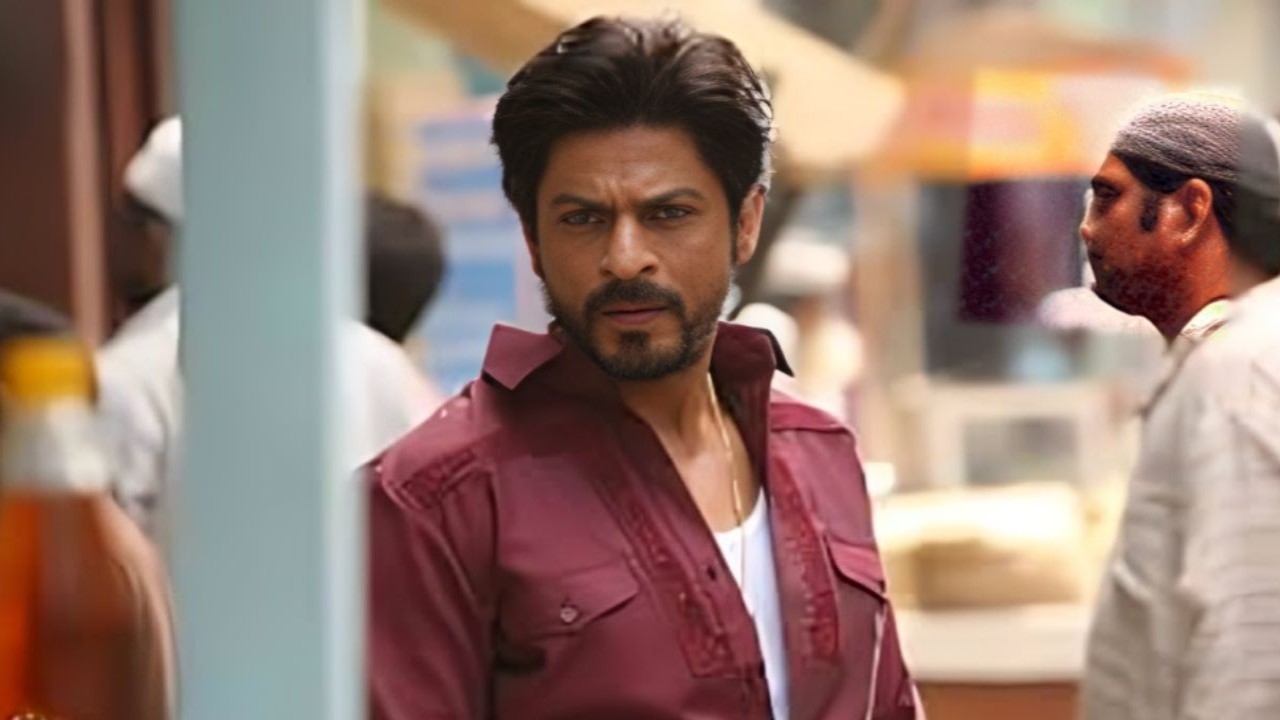 DYK SRK shot action scenes in Raees with knee problem? Director makes shocking revelation