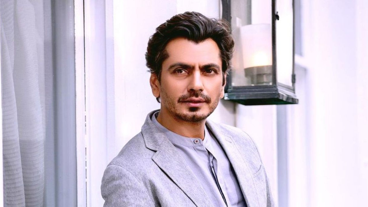 Nawazuddin Siddiqui faces backlash as Hindu organization calls for legal action over 'tarnishing Maharashtra police' image