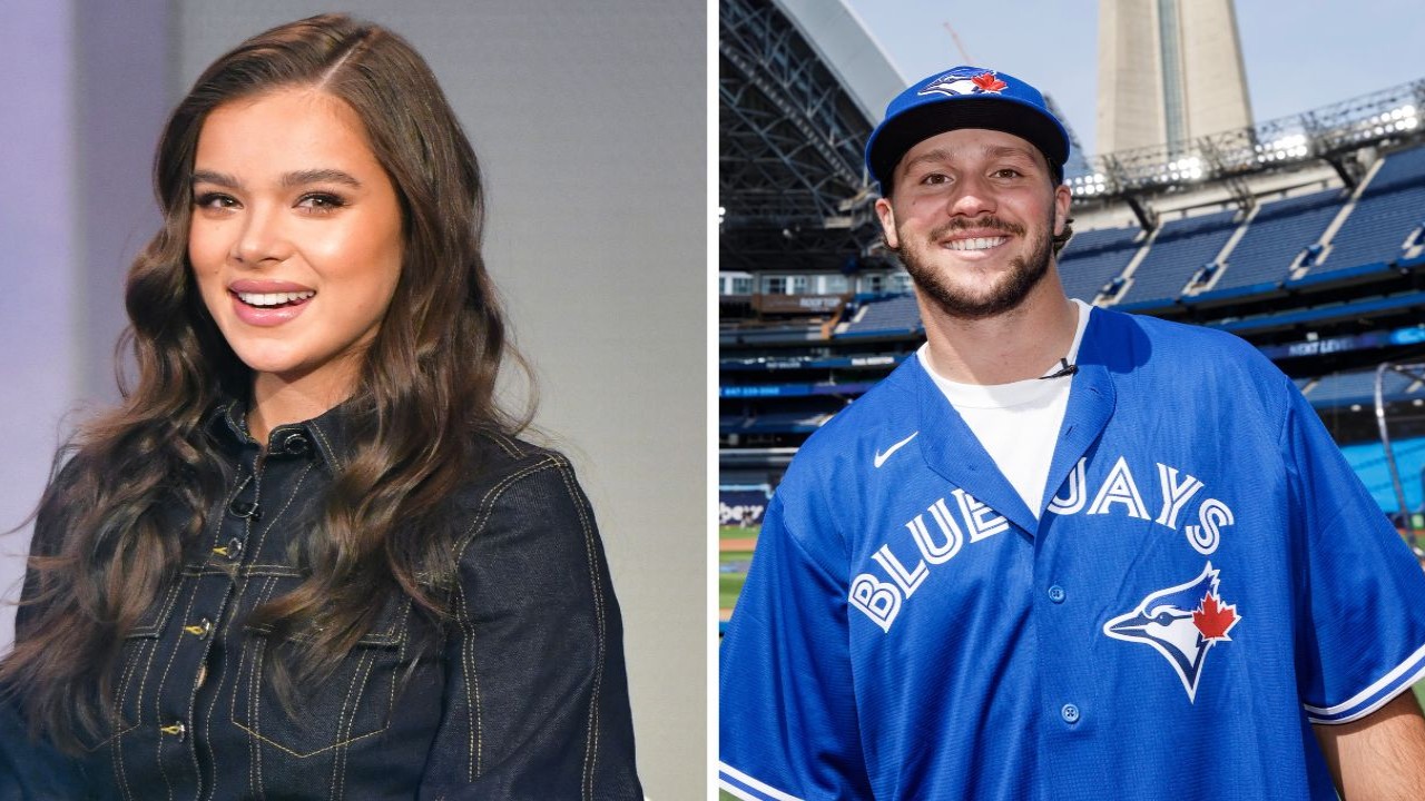 Hailee Steinfeld saved relationship with Josh Allen