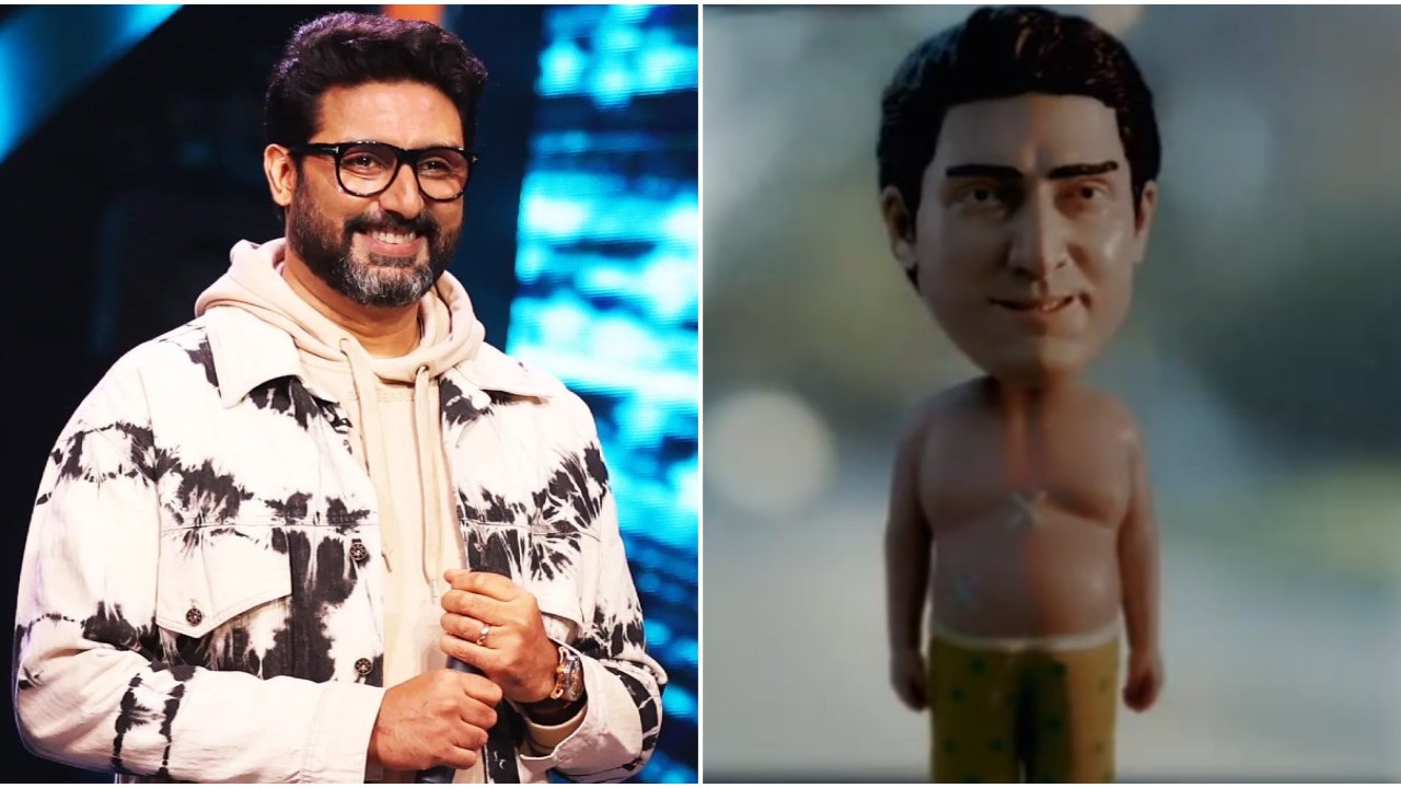 Abhishek Bachchan announces release date of his next I Want To Talk with Shoojit Sircar; Karan Johar says ‘going to result in magic’