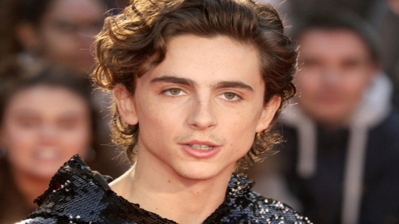 Timothée Chalamet Crashes His Own Lookalike Contest In NYC; Event Ends With Police Inte...