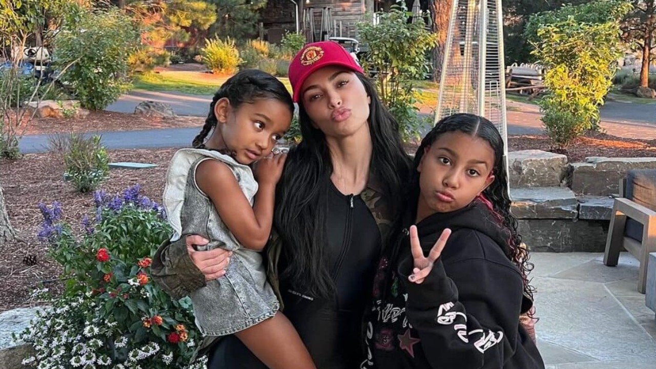 Kim Kardashian Receives PRICELESS 44th Birthday Present From Daughter North West; See Here