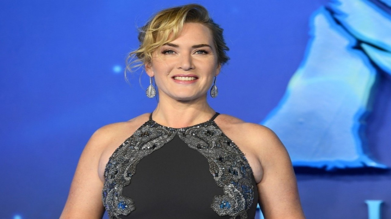 Kate Winslet via Getty Images