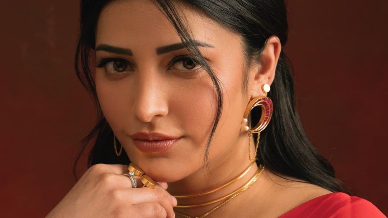 Shruti Haasan Exclusive Interview on World Mental Health Day: ‘It's always someone else's problem until it becomes your own’