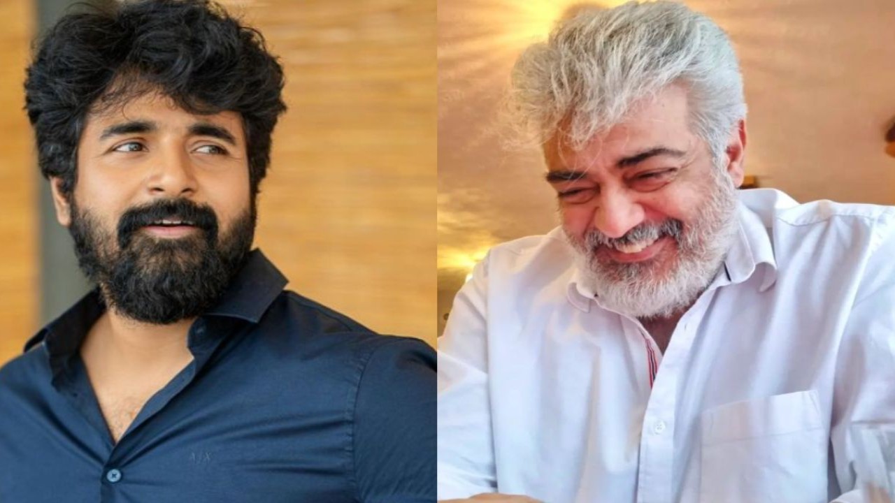 Sivakarthikeyan recalls Ajith’s priceless advice for him after Prince’s failure