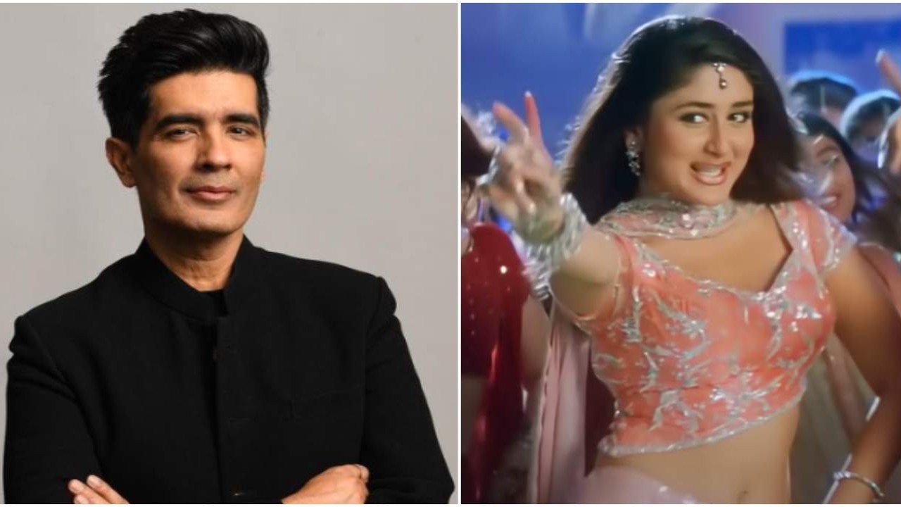 Did You Know Manish Malhotra sold a lot of Bole Chudiyan lehenga after Kareena Kapoor wore it in Kabhi Khushi Kabhie Gham’s song? Recalls actress: ‘It’s been having…’