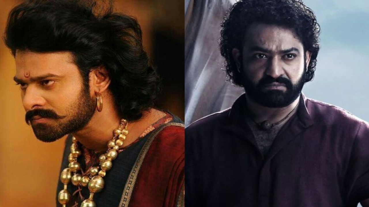 Prabhas, Jr NTR 